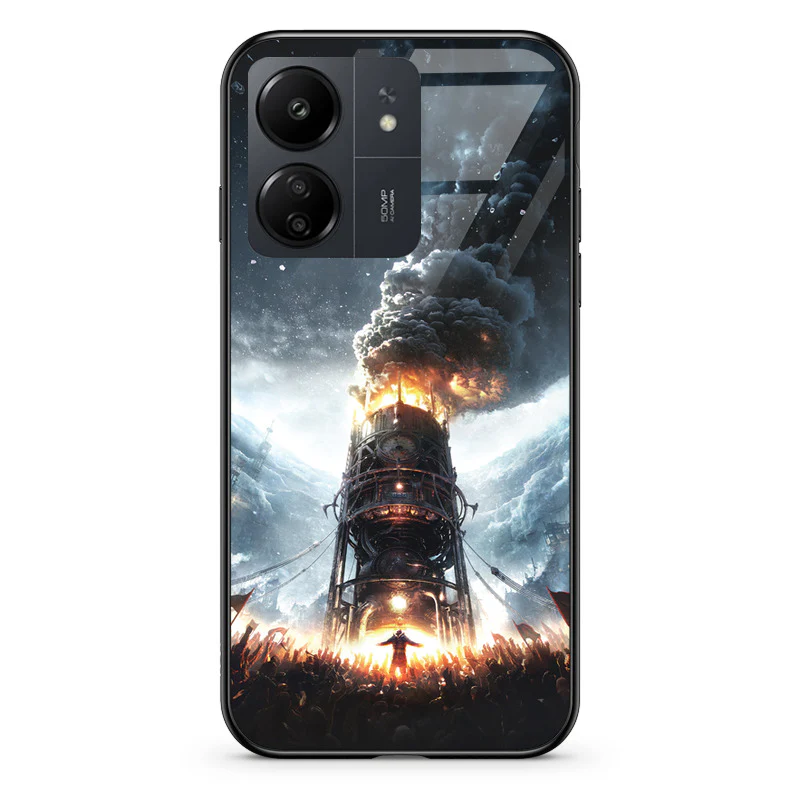 Glass Phone Case The City Must Survive - Image 91