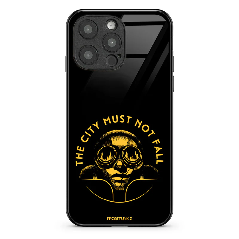 Glass Phone Case The City Mustn't Fall - Image 108