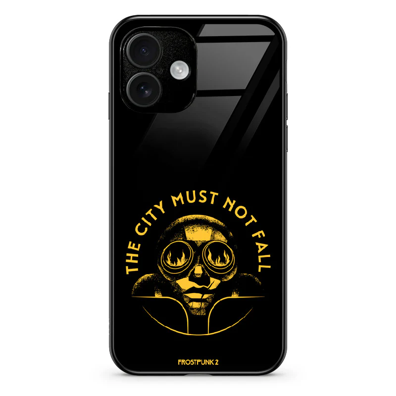 Glass Phone Case The City Mustn't Fall - Image 109