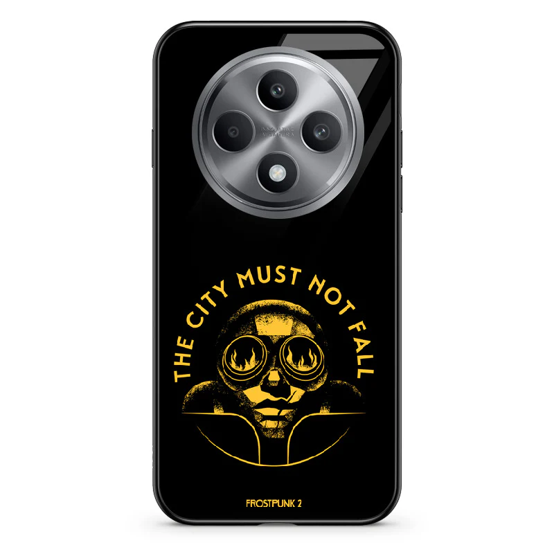 Glass Phone Case The City Mustn't Fall - Image 114