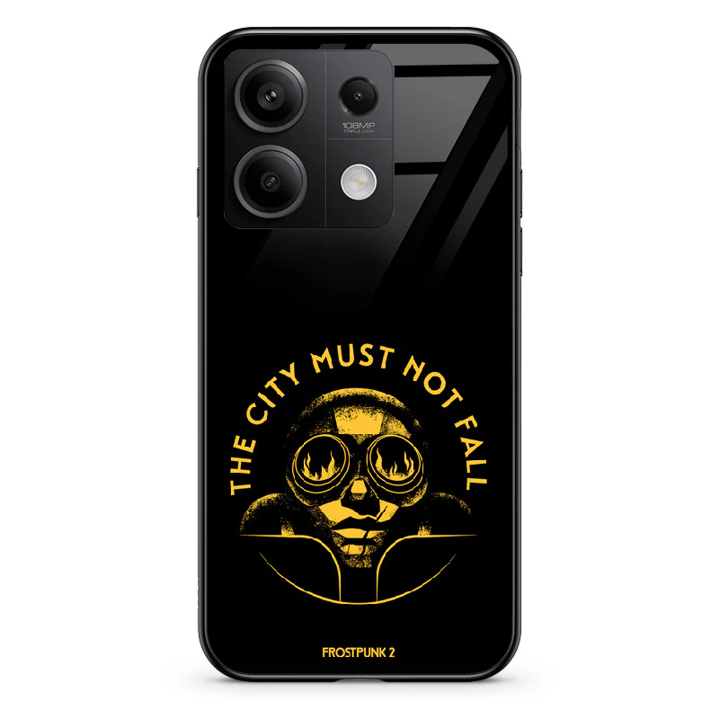 Glass Phone Case The City Mustn't Fall - Image 116