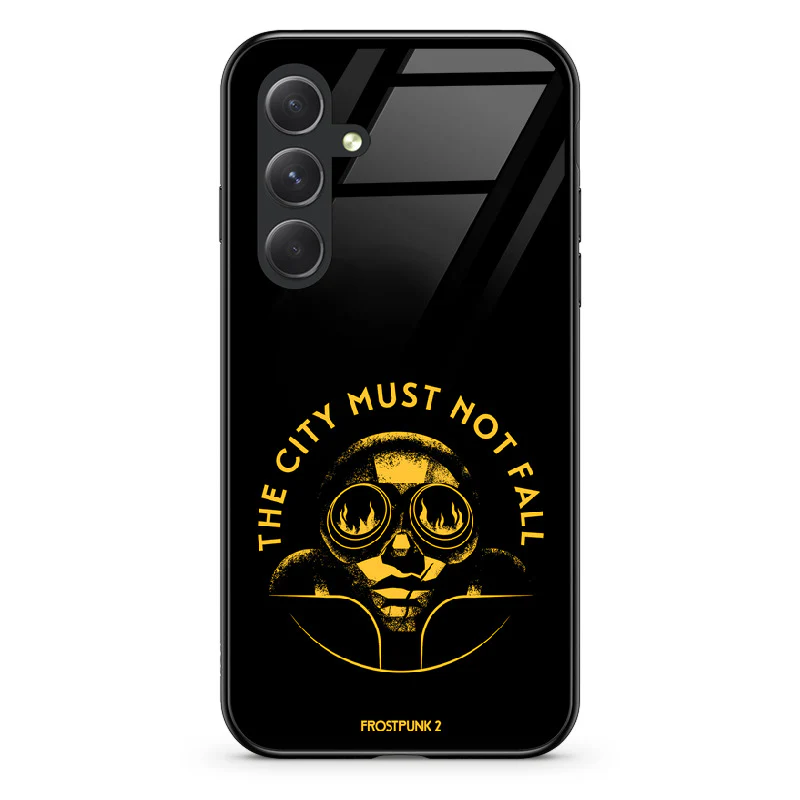 Glass Phone Case The City Mustn't Fall - Image 117