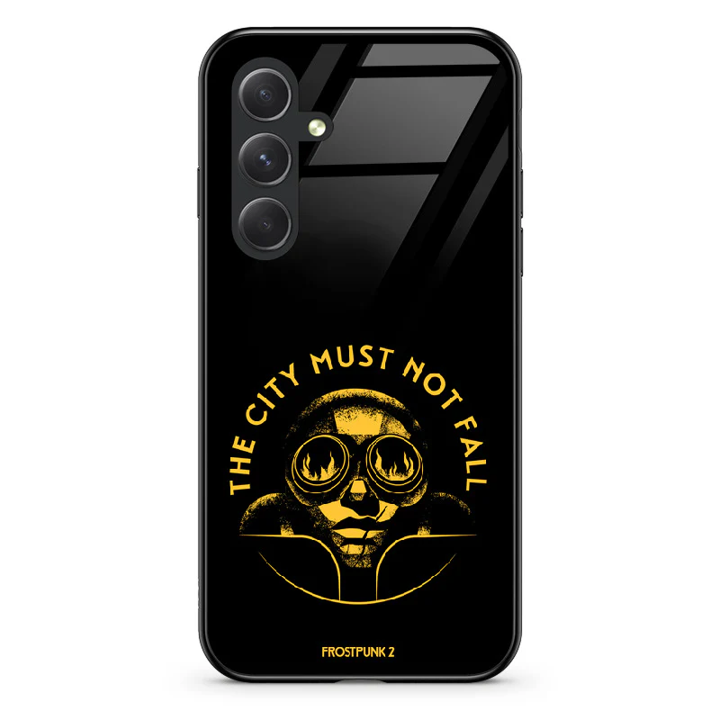 Glass Phone Case The City Mustn't Fall - Image 123