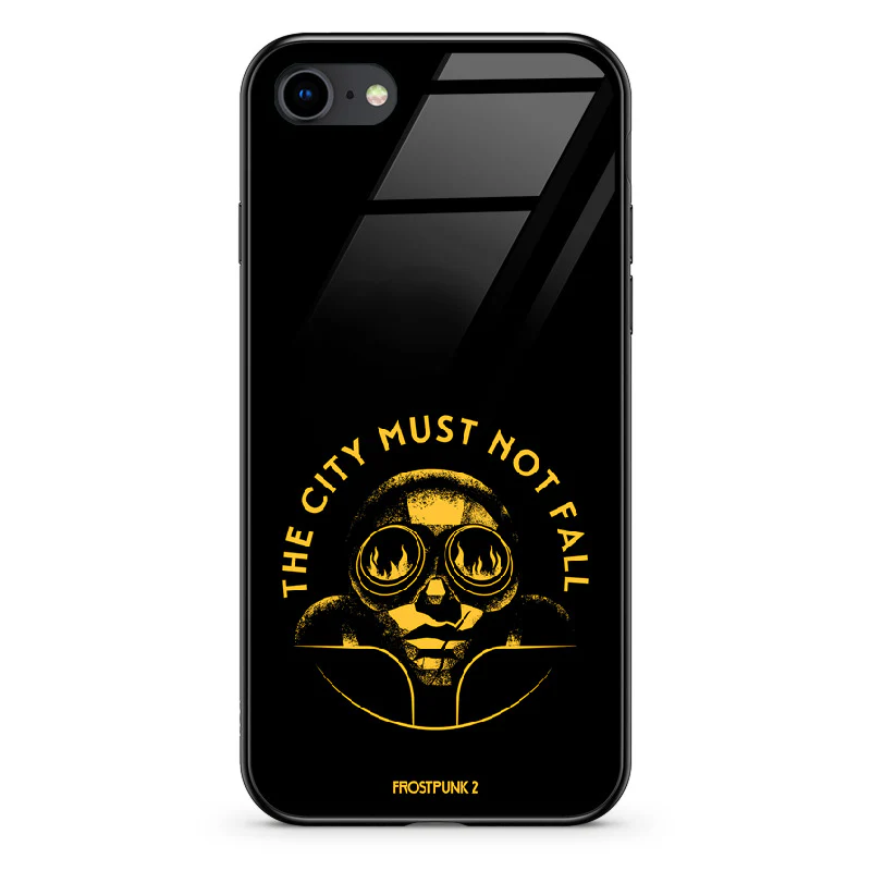 Glass Phone Case The City Mustn't Fall - Image 128