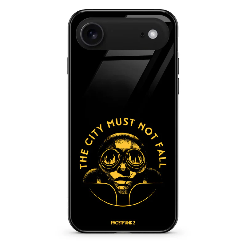 Glass Phone Case The City Mustn't Fall - Image 132