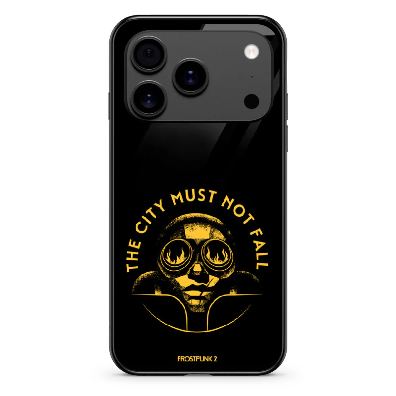 Glass Phone Case The City Mustn't Fall - Image 134