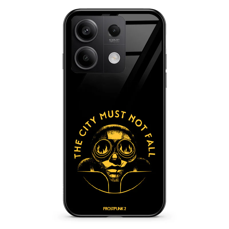 Glass Phone Case The City Mustn't Fall - Image 135