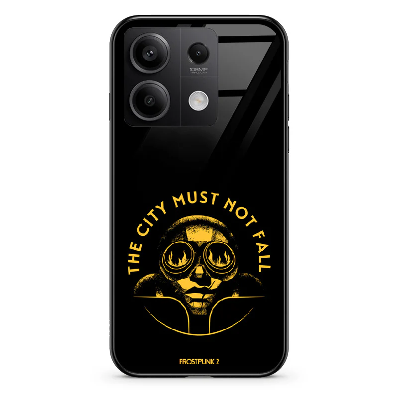 Glass Phone Case The City Mustn't Fall - Image 15