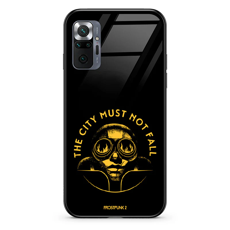 Glass Phone Case The City Mustn't Fall - Image 18