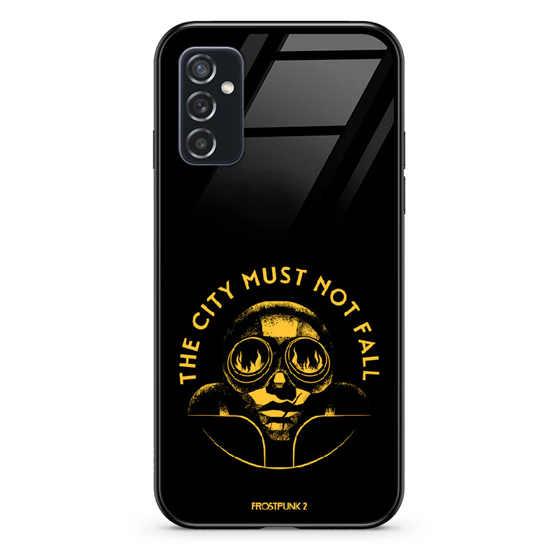Glass Phone Case The City Mustn't Fall - Image 26