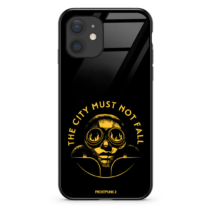 Glass Phone Case The City Mustn't Fall - Image 27
