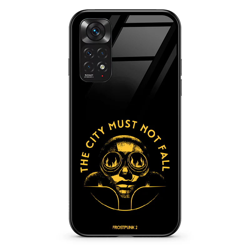 Glass Phone Case The City Mustn't Fall - Image 41