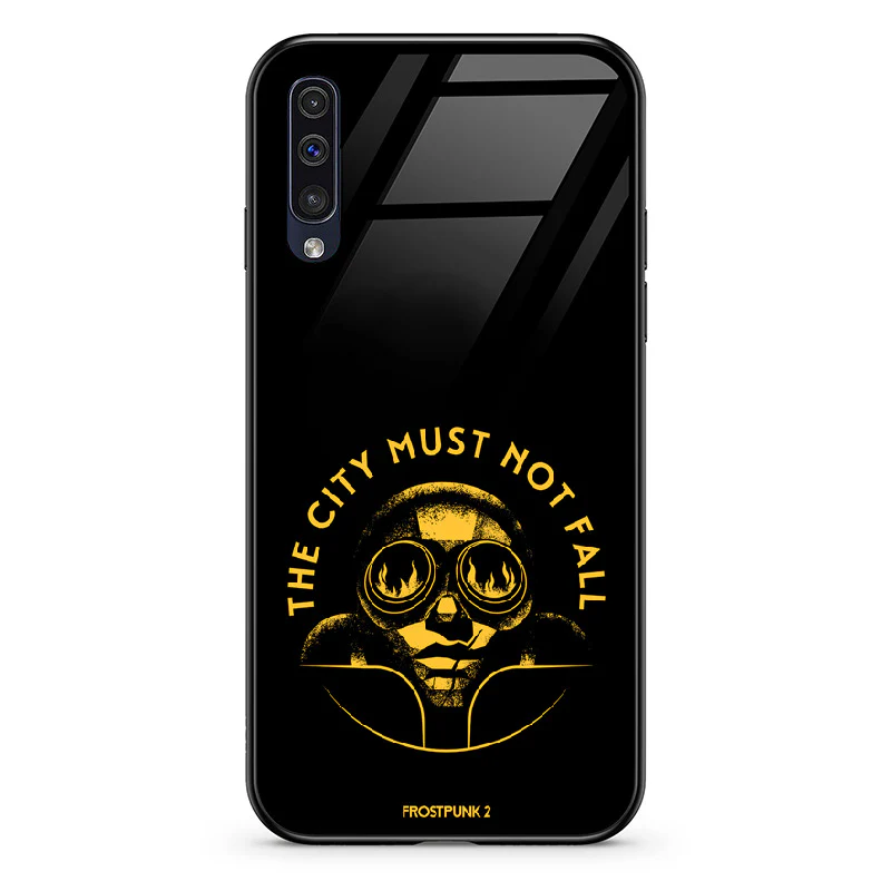 Glass Phone Case The City Mustn't Fall - Image 50