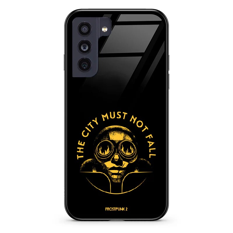 Glass Phone Case The City Mustn't Fall - Image 57