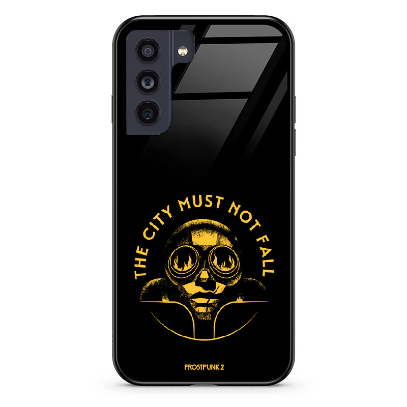 Glass Phone Case The City Mustn't Fall - Image 63
