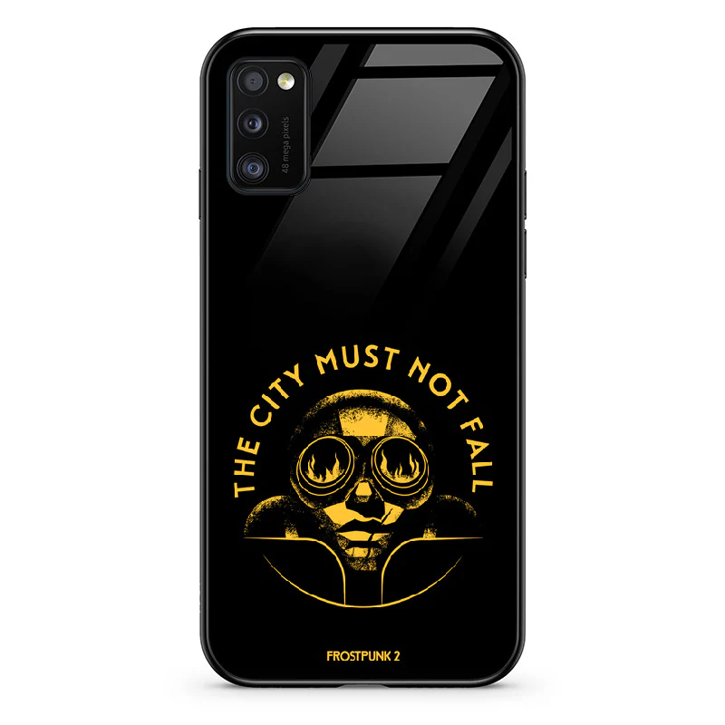 Glass Phone Case The City Mustn't Fall - Image 67