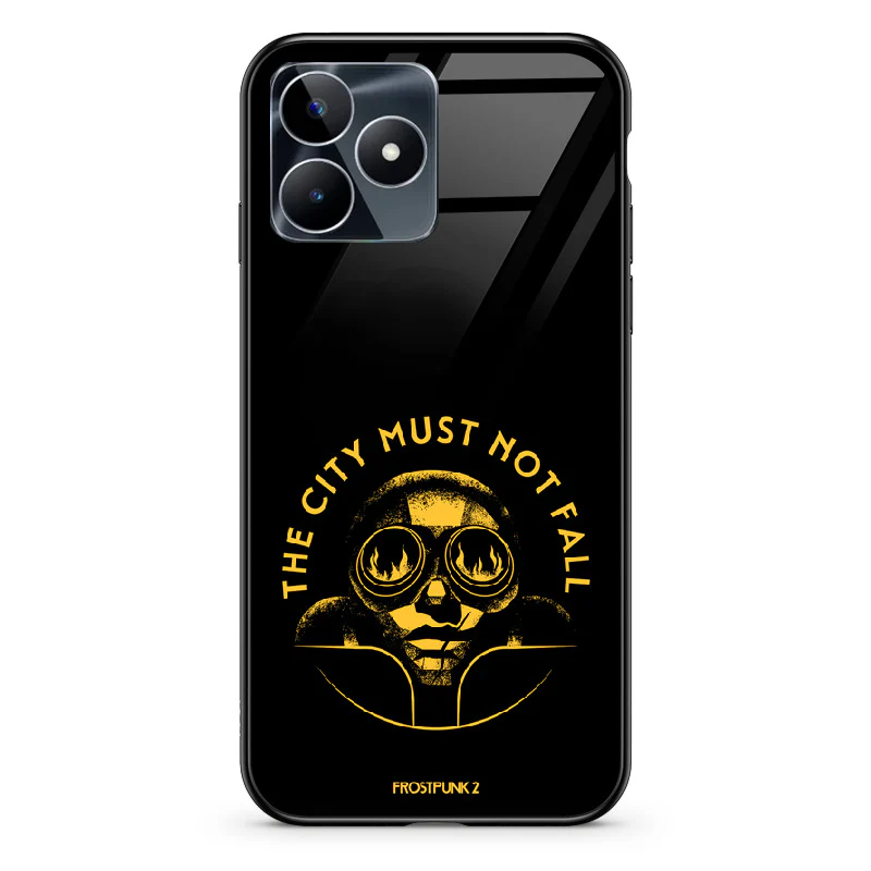 Glass Phone Case The City Mustn't Fall - Image 78