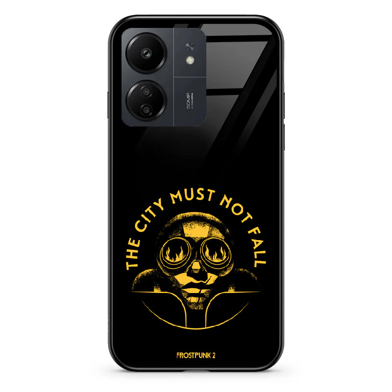 Glass Phone Case The City Mustn't Fall - Image 91