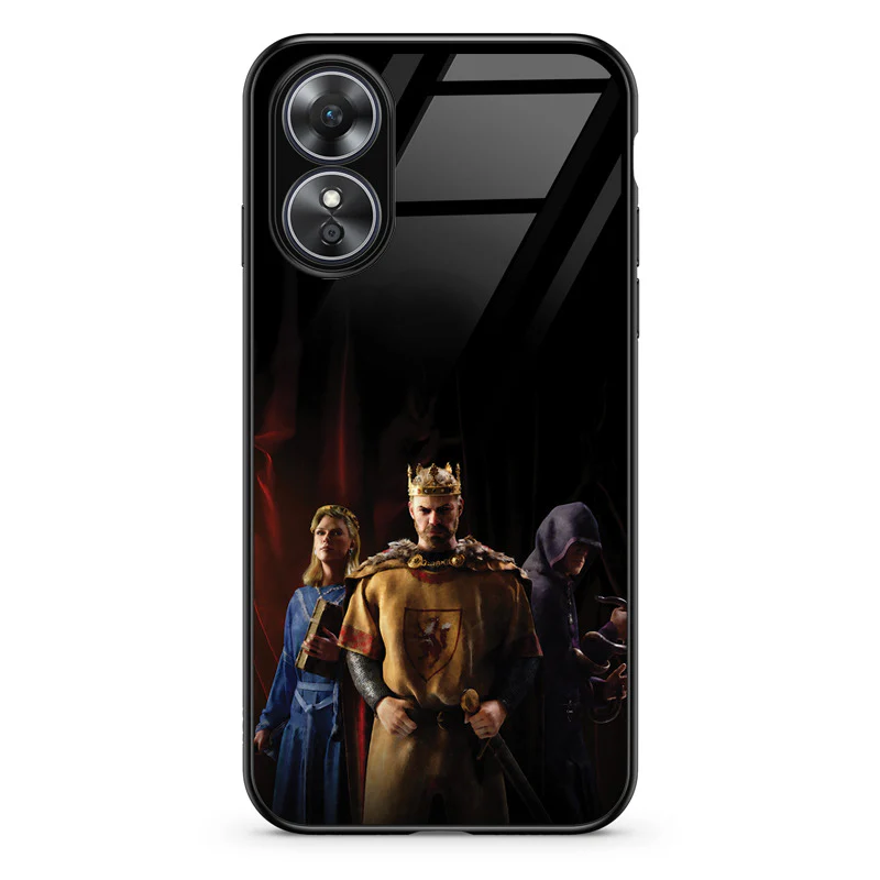 Glass Phone Case The Court - Image 100