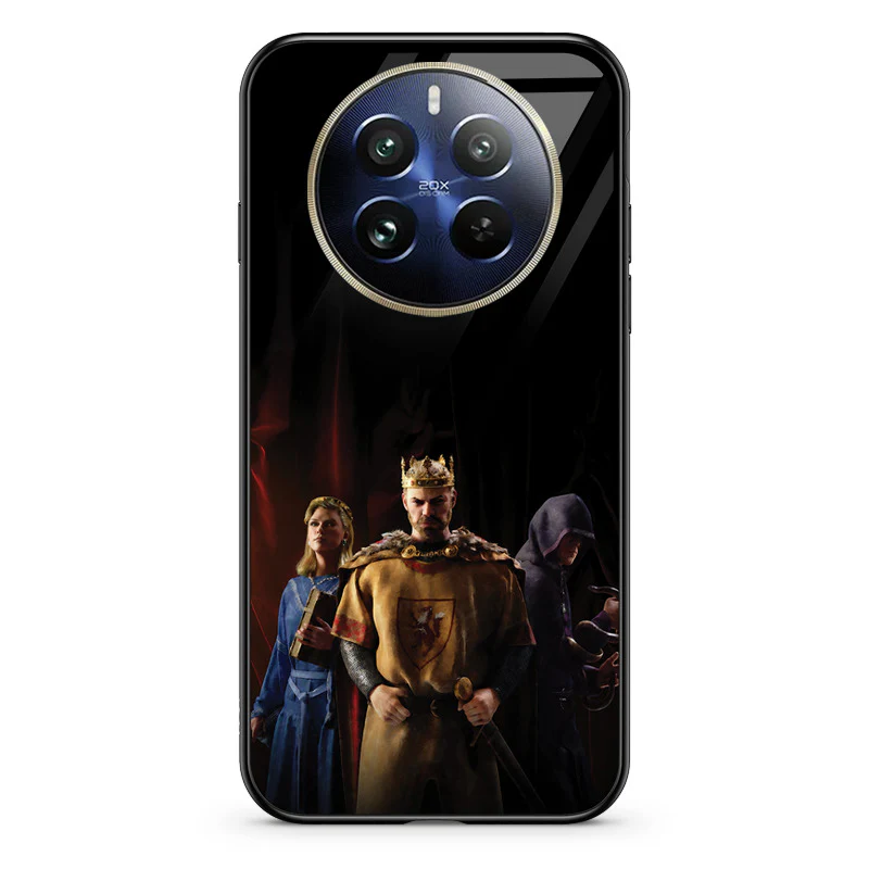 Glass Phone Case The Court - Image 101