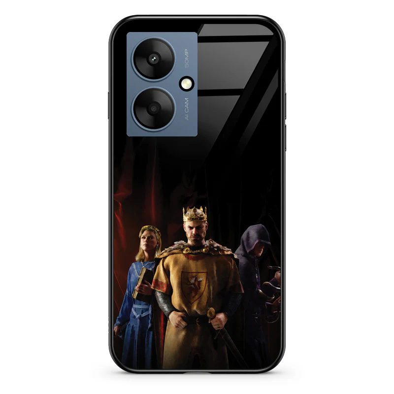 Glass Phone Case The Court - Image 104