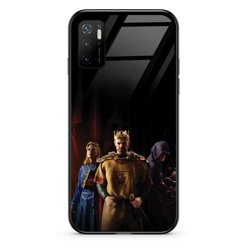 Glass Phone Case The Court - Image 112