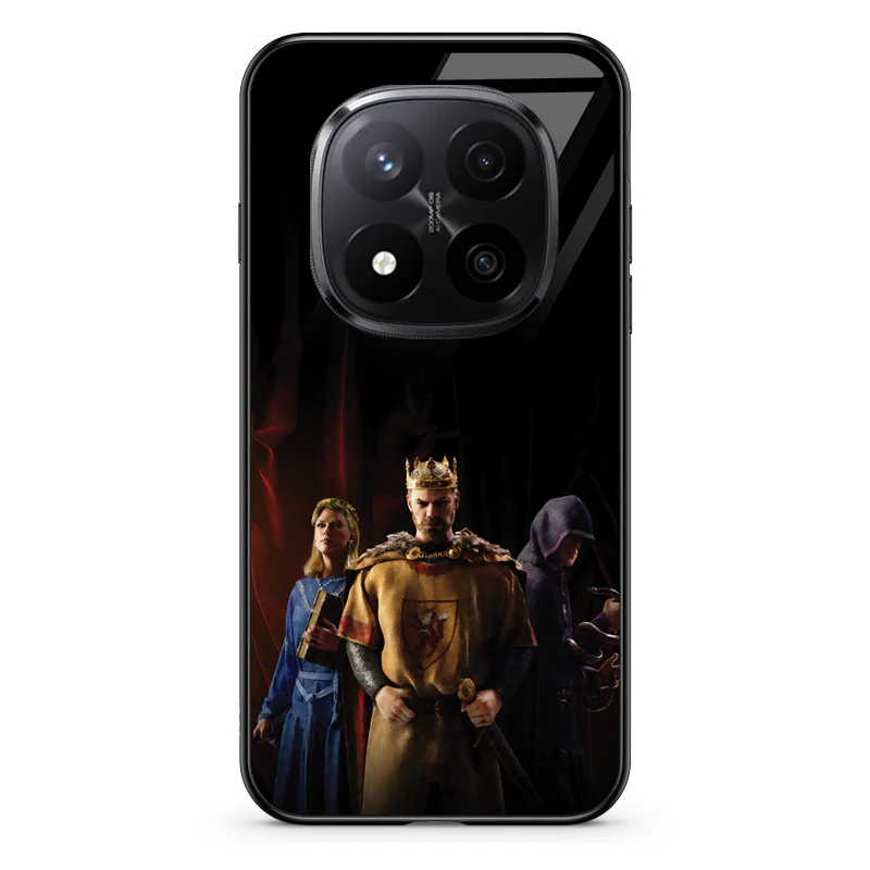 Glass Phone Case The Court - Image 120