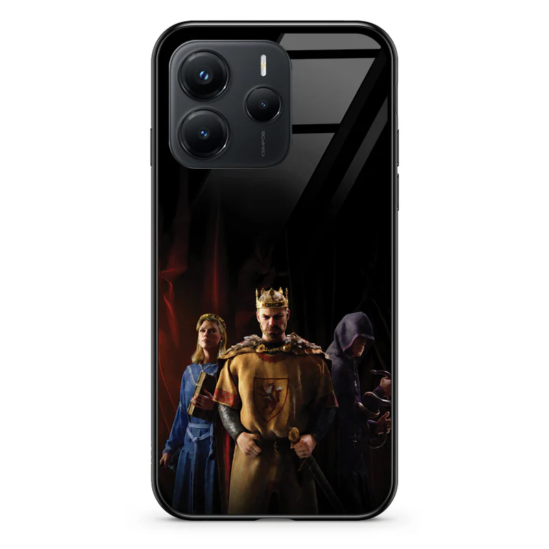 Glass Phone Case The Court - Image 122