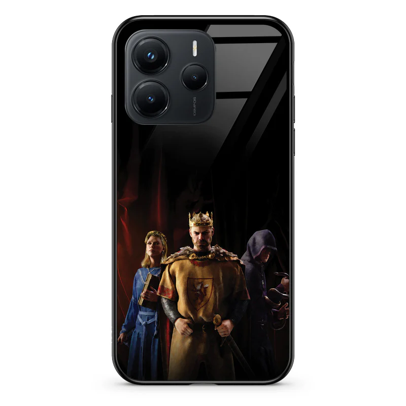 Glass Phone Case The Court - Image 127
