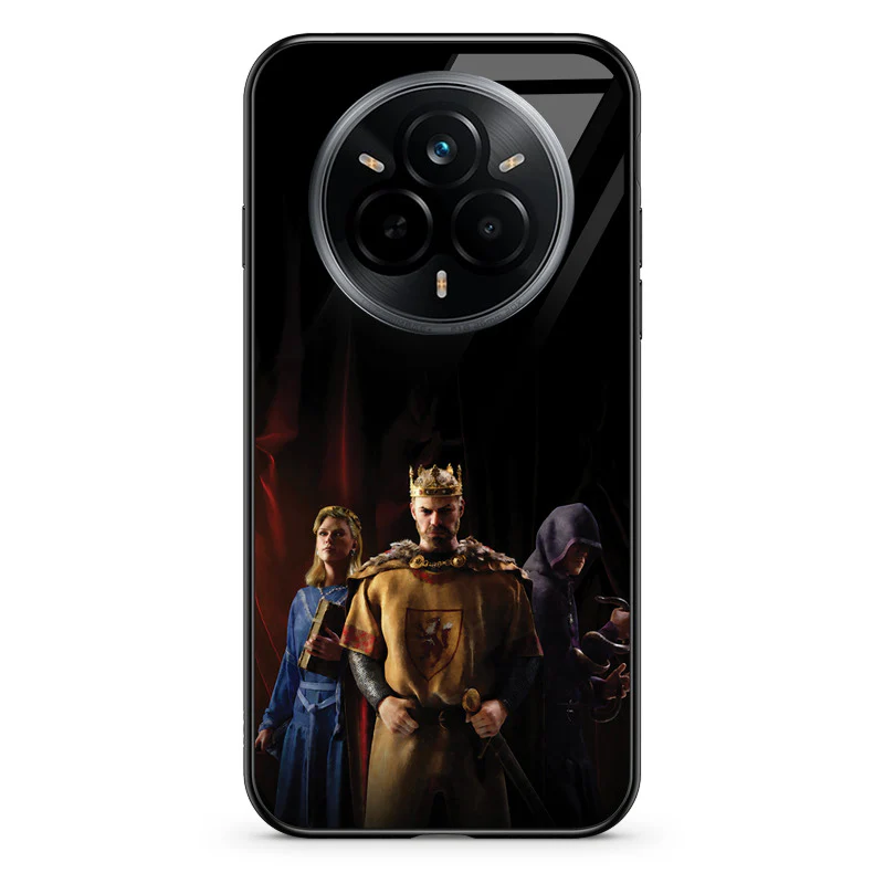 Glass Phone Case The Court - Image 129