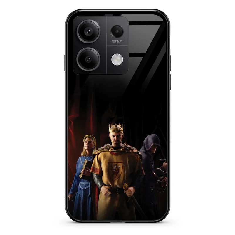 Glass Phone Case The Court - Image 13