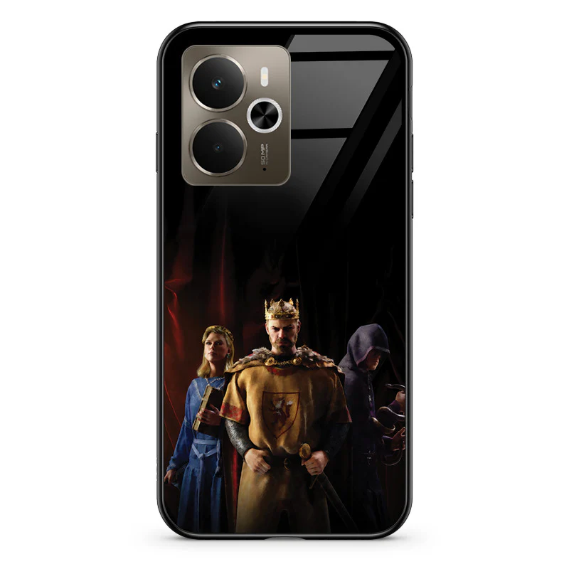 Glass Phone Case The Court - Image 130