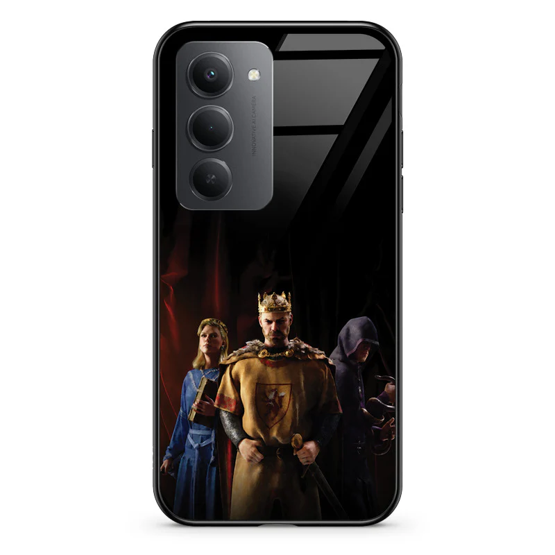 Glass Phone Case The Court - Image 137