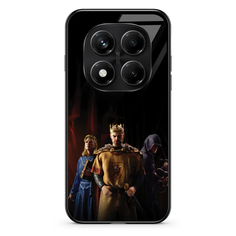 Glass Phone Case The Court - Image 143
