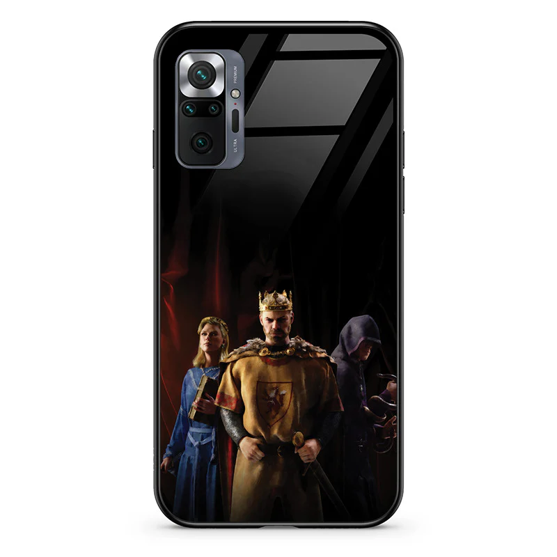 Glass Phone Case The Court - Image 18