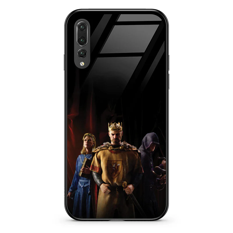 Glass Phone Case The Court - Image 20