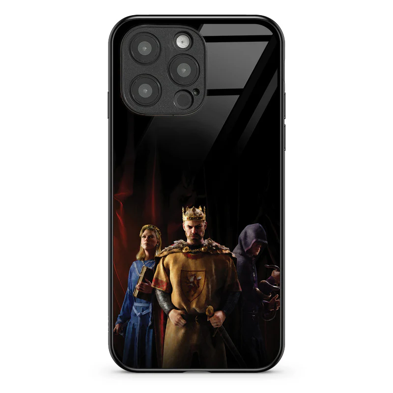 Glass Phone Case The Court - Image 23