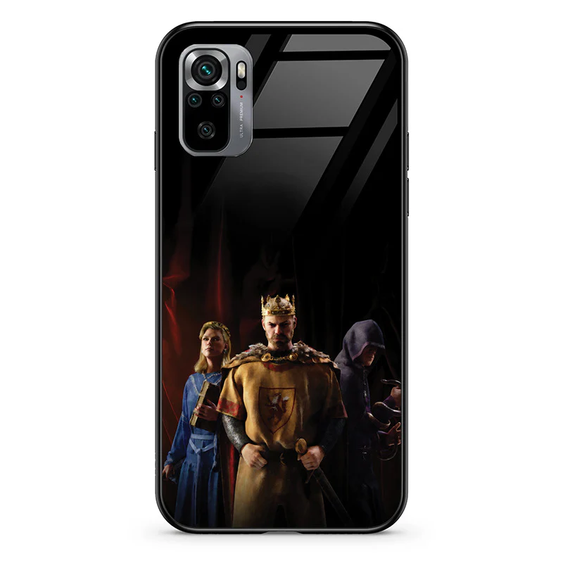 Glass Phone Case The Court - Image 34