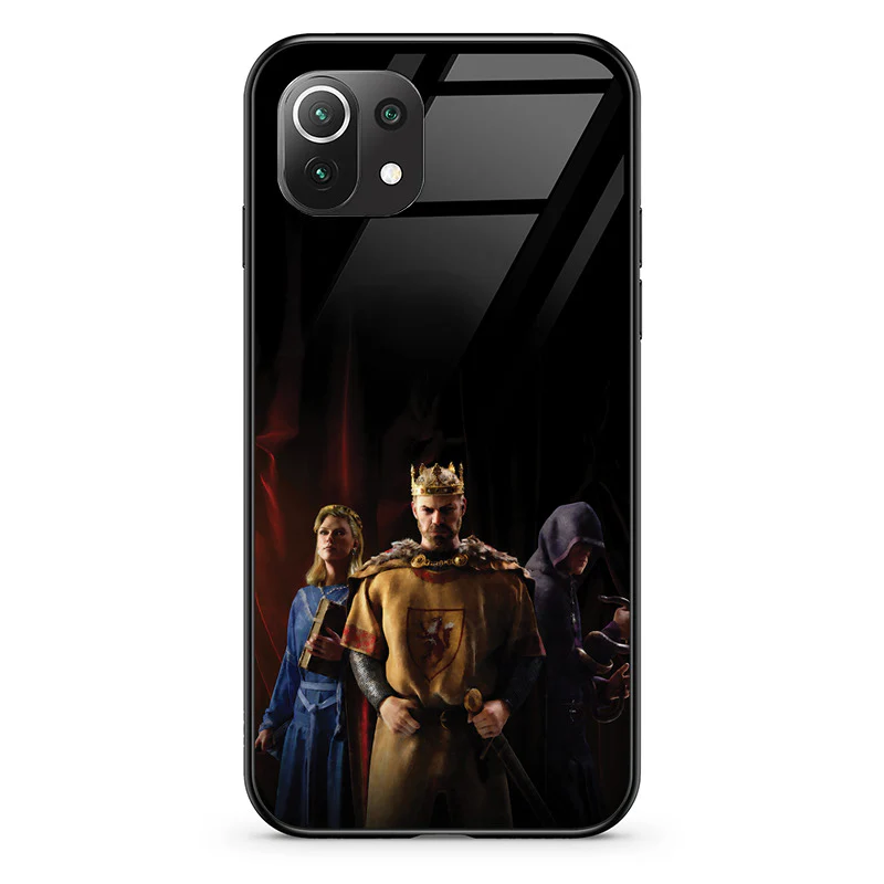 Glass Phone Case The Court - Image 40