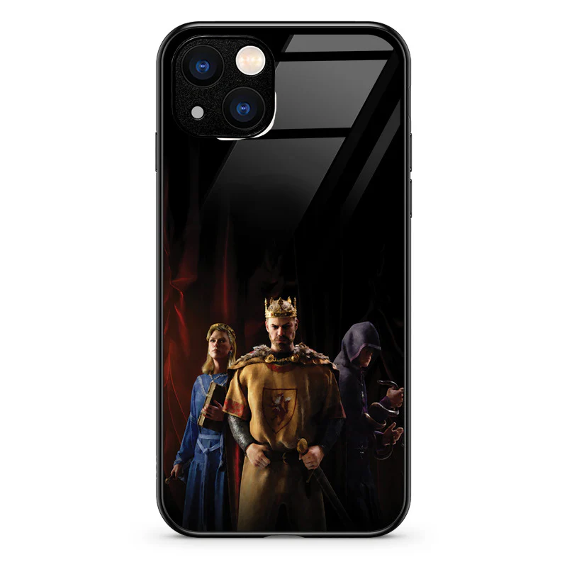 Glass Phone Case The Court - Image 55