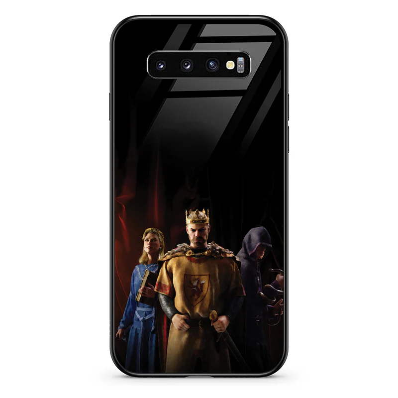 Glass Phone Case The Court - Image 60