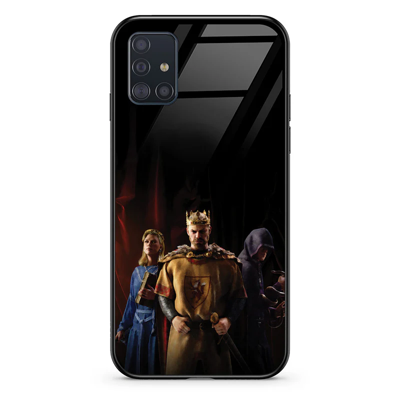 Glass Phone Case The Court - Image 61