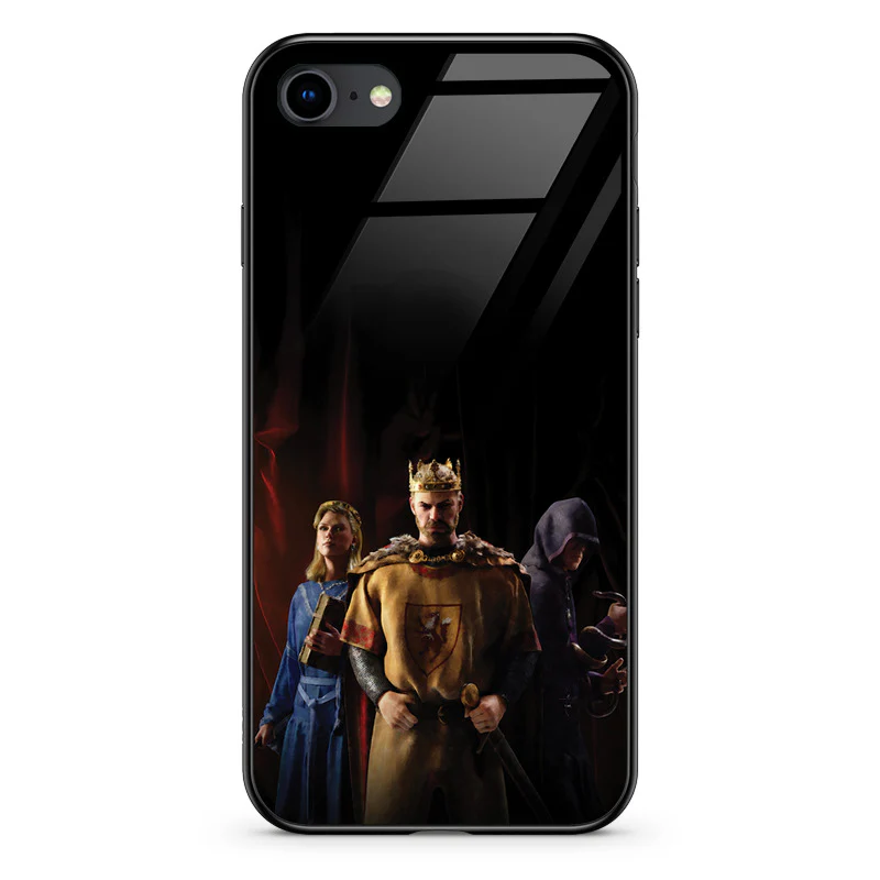 Glass Phone Case The Court - Image 62