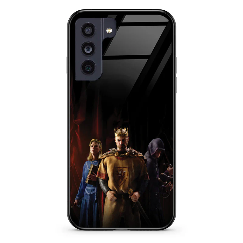 Glass Phone Case The Court - Image 66