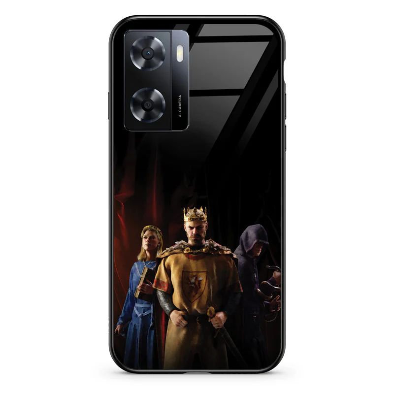 Glass Phone Case The Court - Image 73