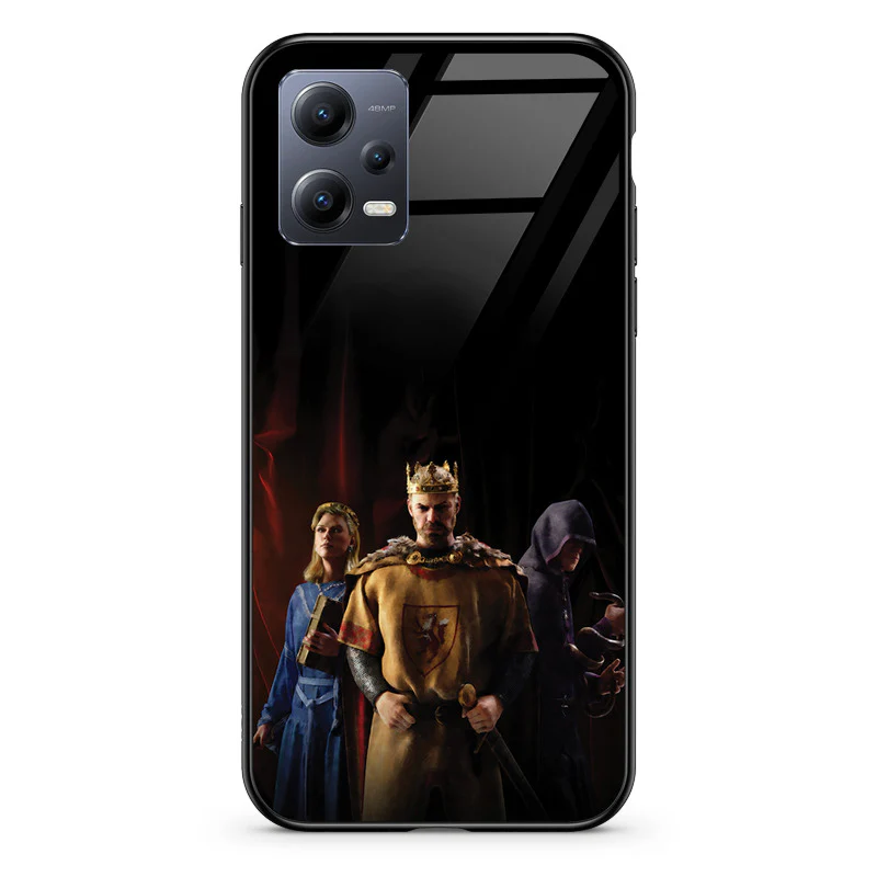 Glass Phone Case The Court - Image 76