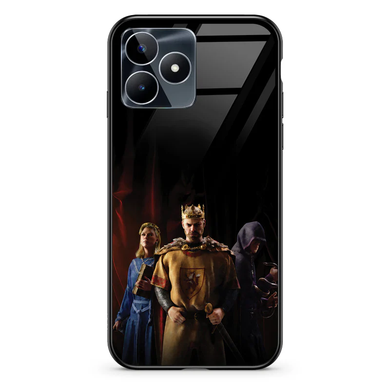 Glass Phone Case The Court - Image 78