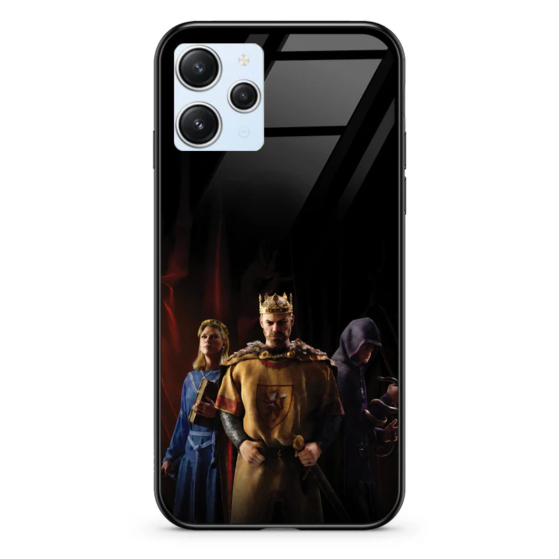 Glass Phone Case The Court - Image 79