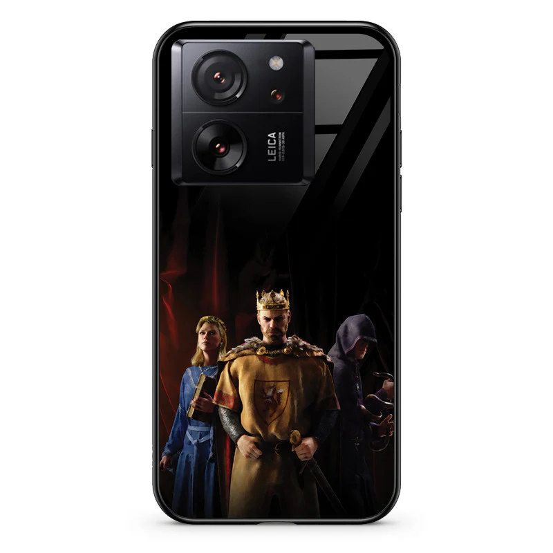 Glass Phone Case The Court - Image 84