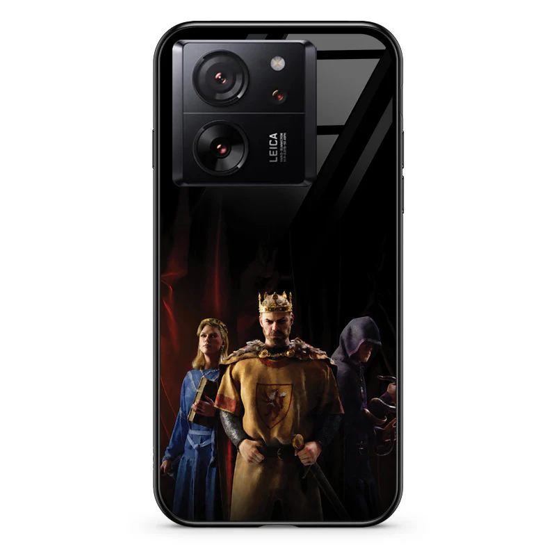 Glass Phone Case The Court - Image 85